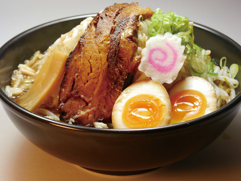 山たまラーメン